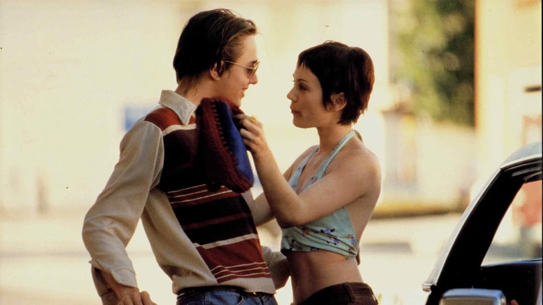 Another Day in Paradise backdrop 3