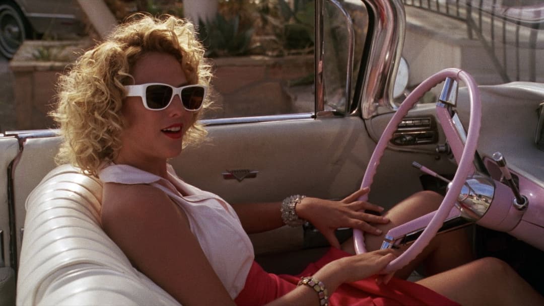 The Hot Spot - Spiel mit dem Feuer backdrop 20