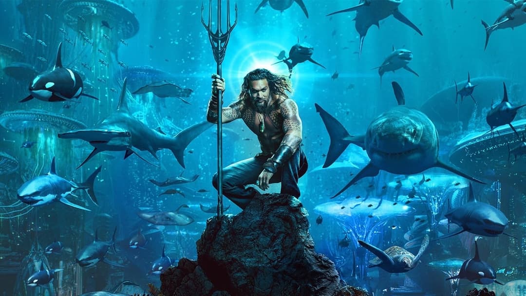 Aquaman backdrop 3
