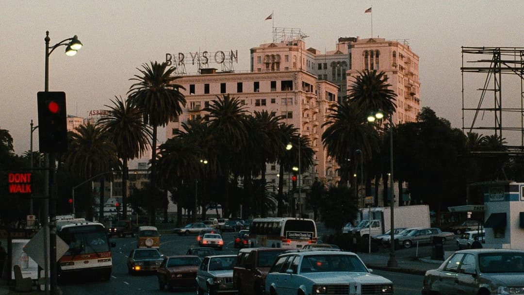 The Grifters backdrop 8