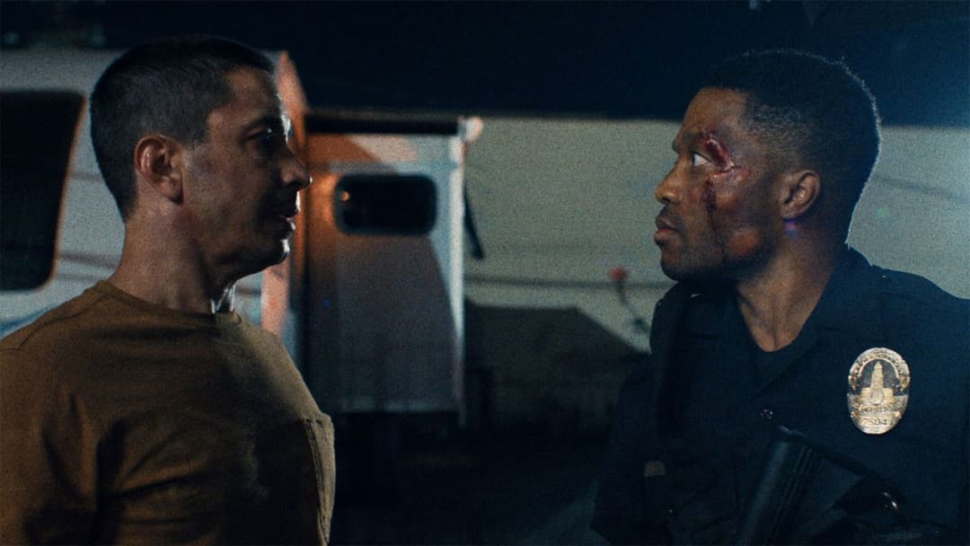 Night Patrol backdrop 3