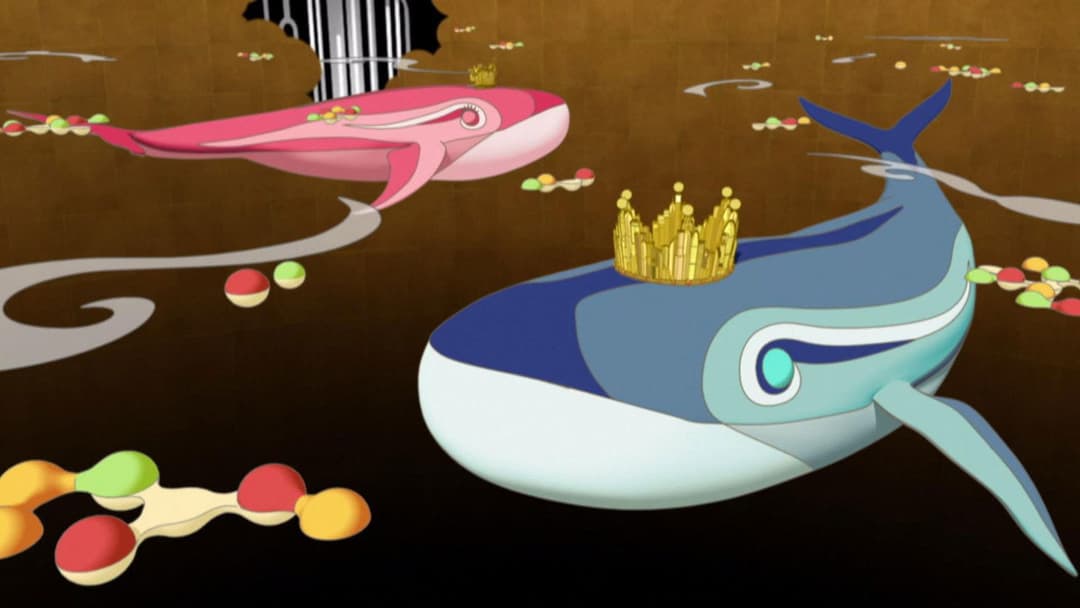 Summer Wars backdrop 8