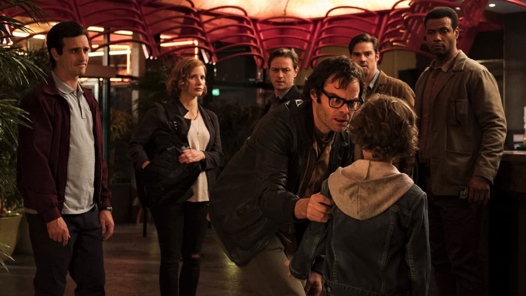 Воно 2 backdrop 13