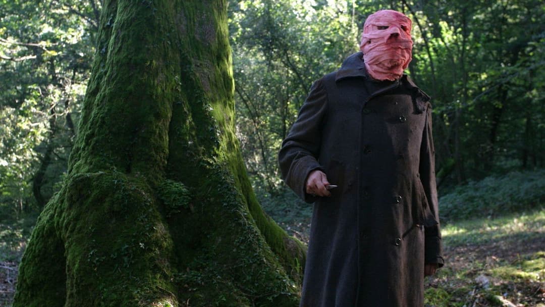 Timecrimes - Mord ist nur eine Frage der Zeit backdrop 2