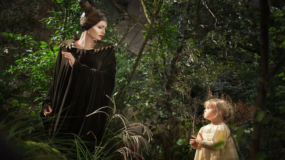 Maleficent - Die dunkle Fee backdrop 12