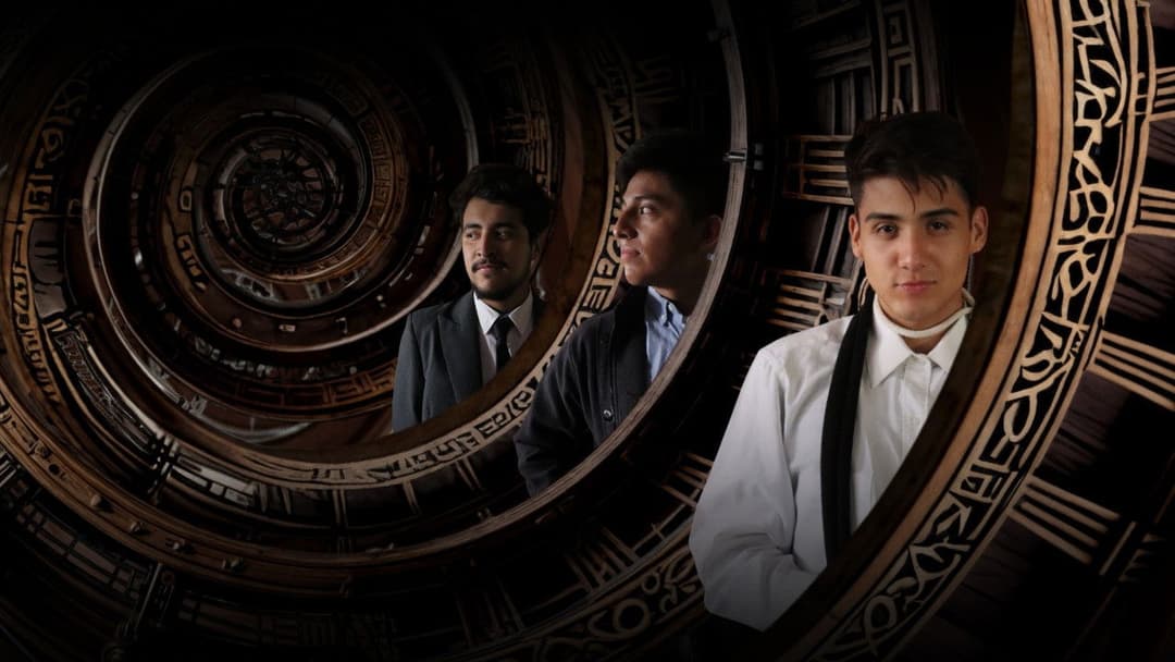 Ahora Me Ves... backdrop 4