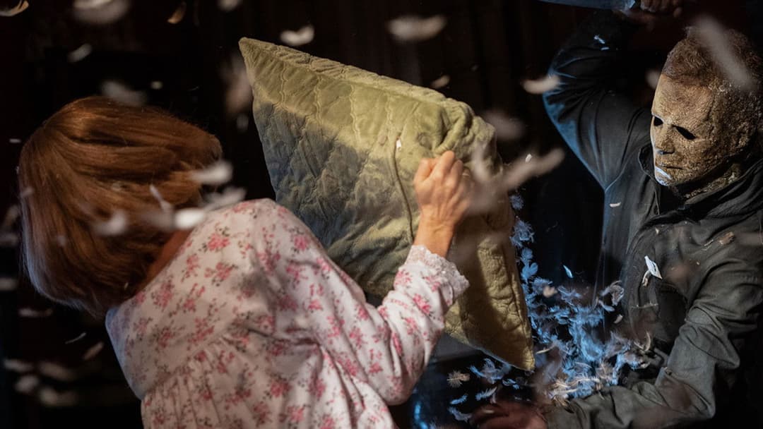 Halloween Ends backdrop 8