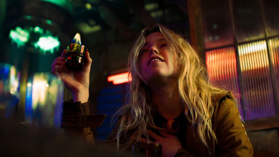 Supergirl backdrop 16