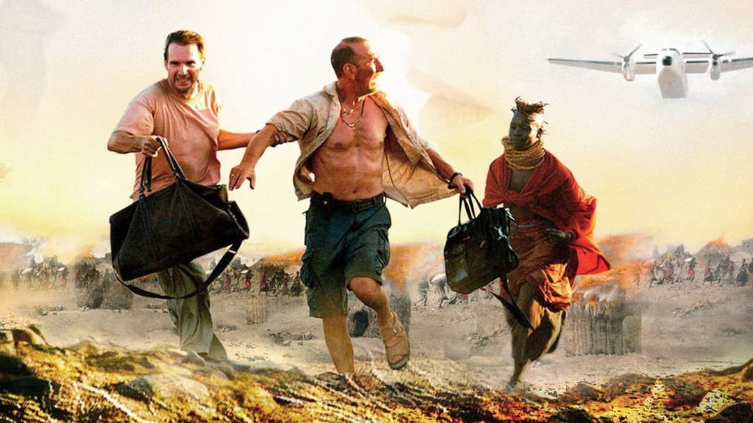 Der ewige Gärtner backdrop 6