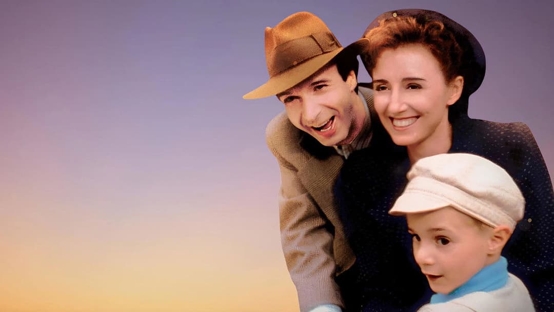 Das Leben ist schön backdrop 7