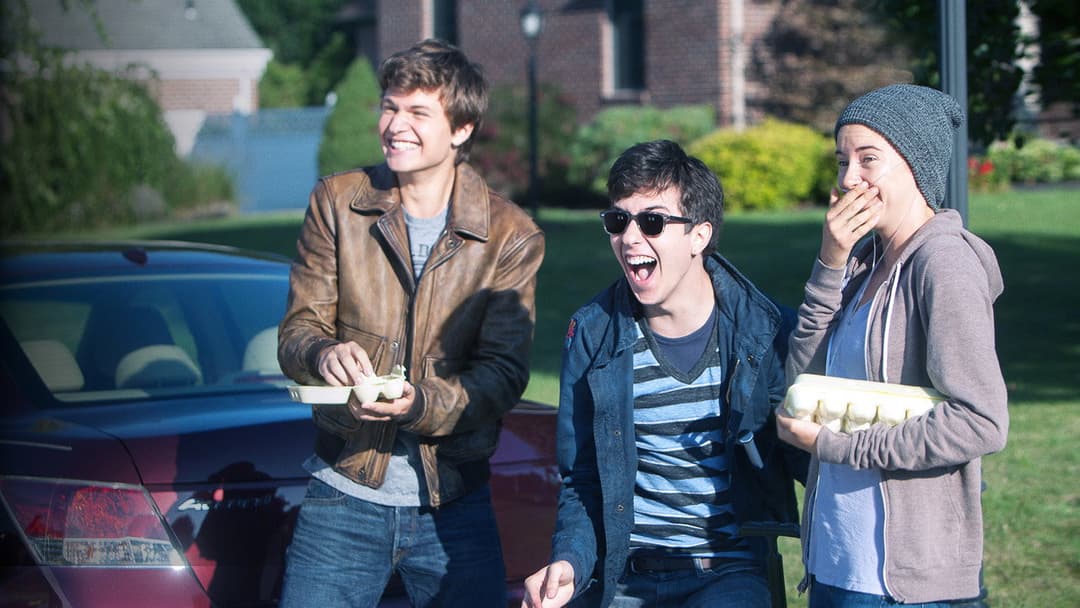 The Fault in Our Stars backdrop 12