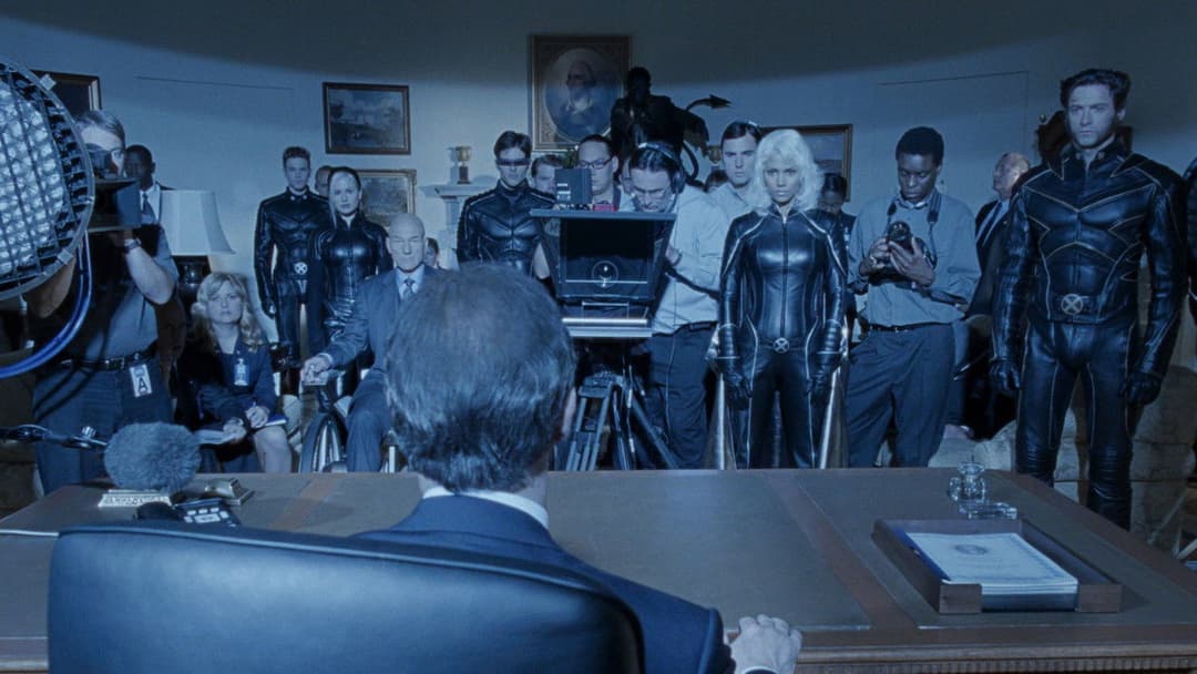 Люди Ікс 2 backdrop 13