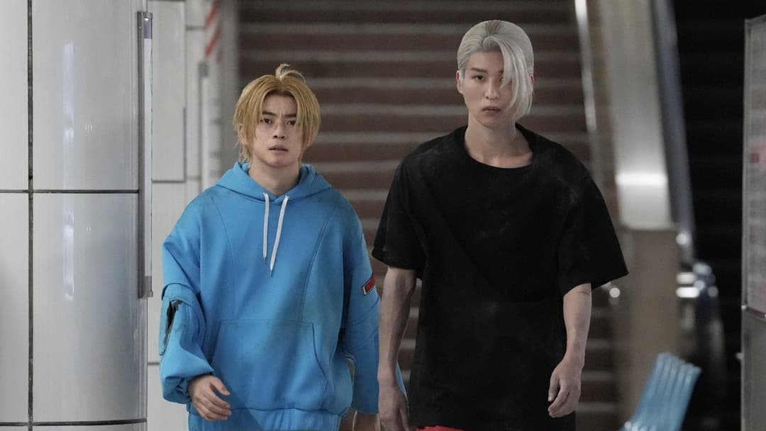 Sakamoto Days backdrop 17