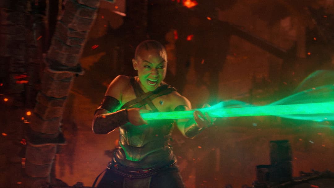 Мортал Комбат ІІ backdrop 16