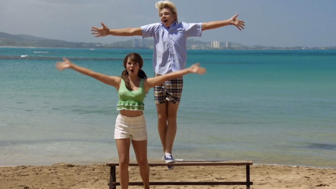 Літо. Пляж. Кіно backdrop 11