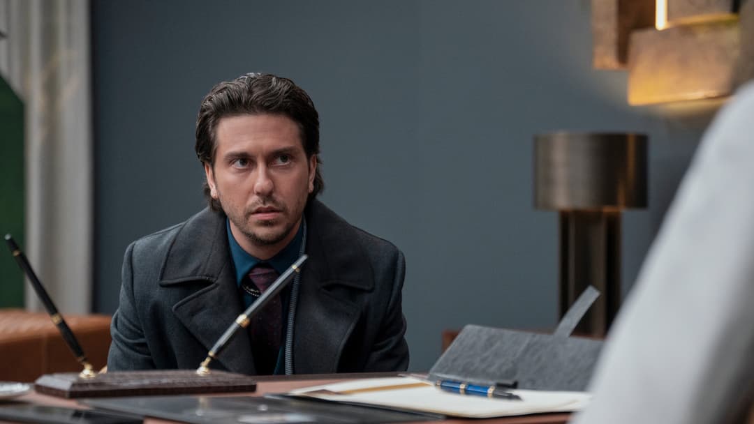 Брудна гра backdrop 12