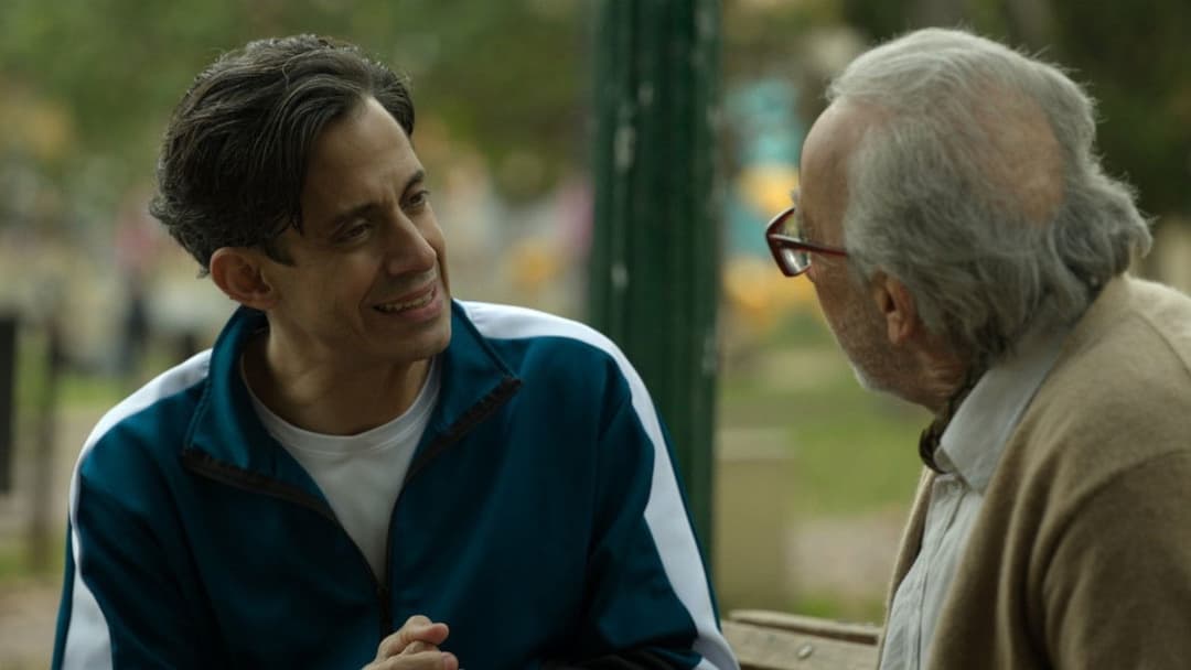 Strangers in the Park backdrop 4