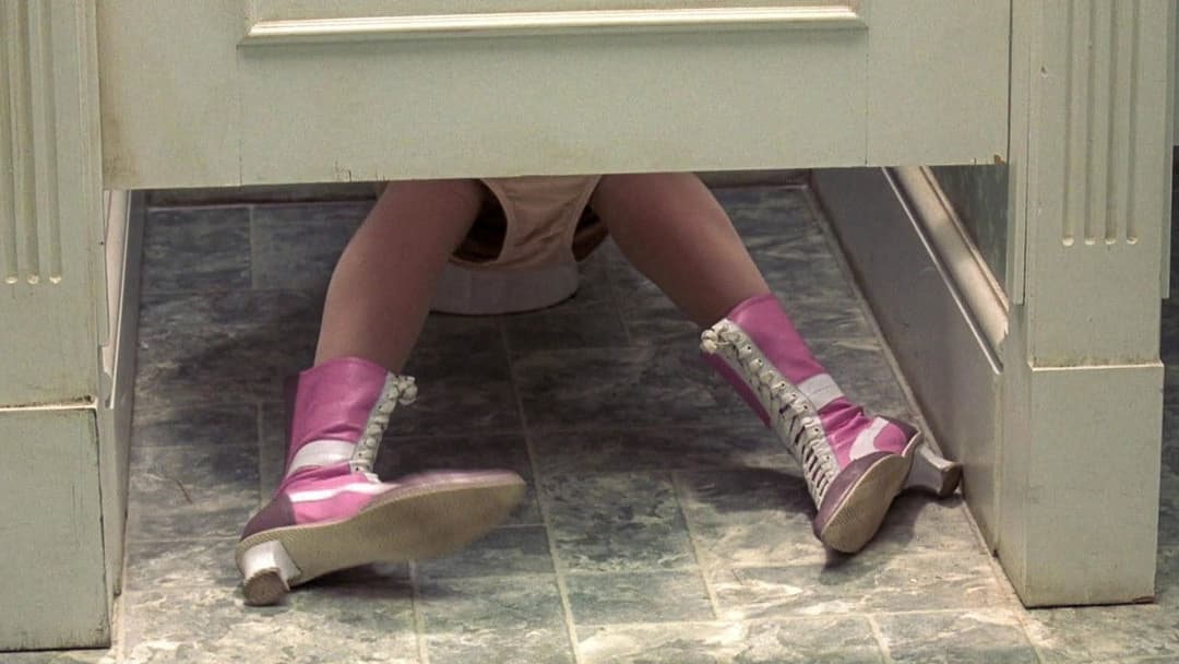 White Chicks backdrop 13