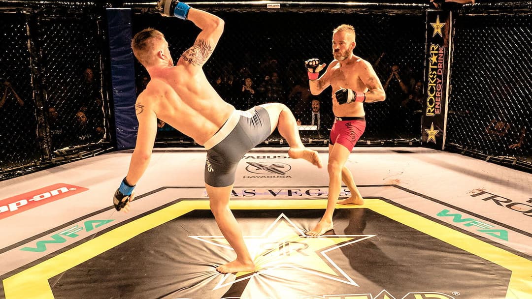 Під ударом backdrop 5