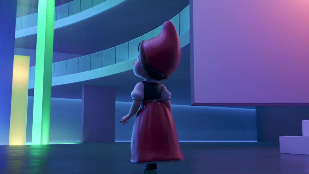 Sherlock Gnomes backdrop 15