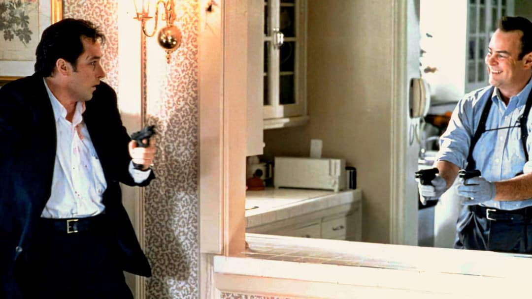 Grosse Pointe Blank backdrop 19