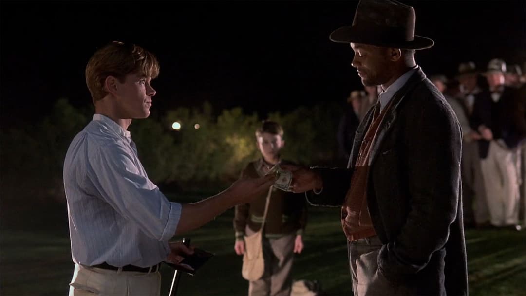 Легенда Багера Ванса backdrop 8