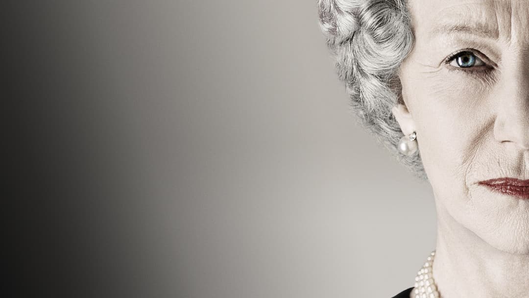 Die Queen backdrop 10