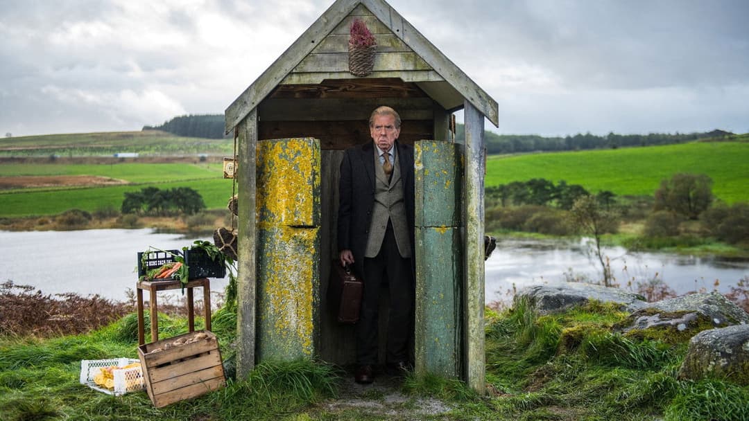 Der Engländer, der in den Bus stieg und bis ans Ende der Welt fuhr backdrop 2