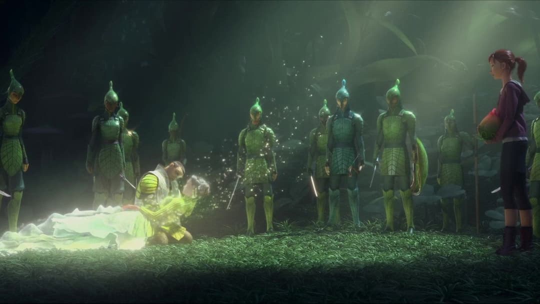 Epic - Verborgenes Königreich backdrop 20