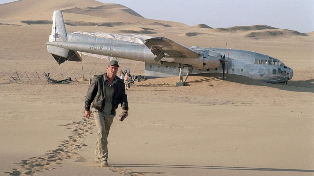 Der Flug des Phoenix backdrop 5