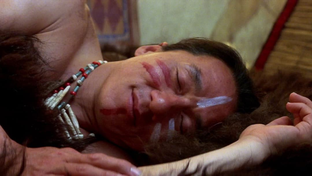 Шанхайський полудень backdrop 9