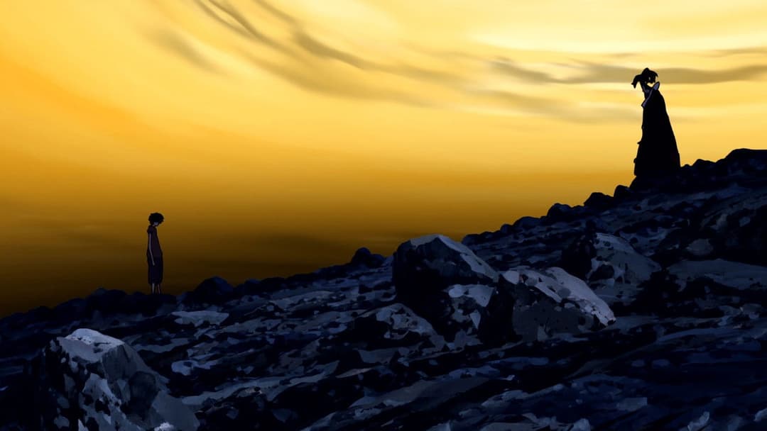 One Piece: Baron Omatsuri und die geheimnisvolle Insel backdrop 19