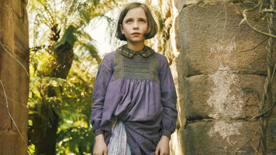 Der geheime Garten backdrop 10