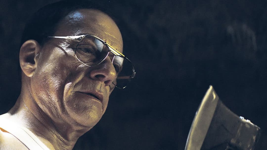 The Gardener backdrop 3