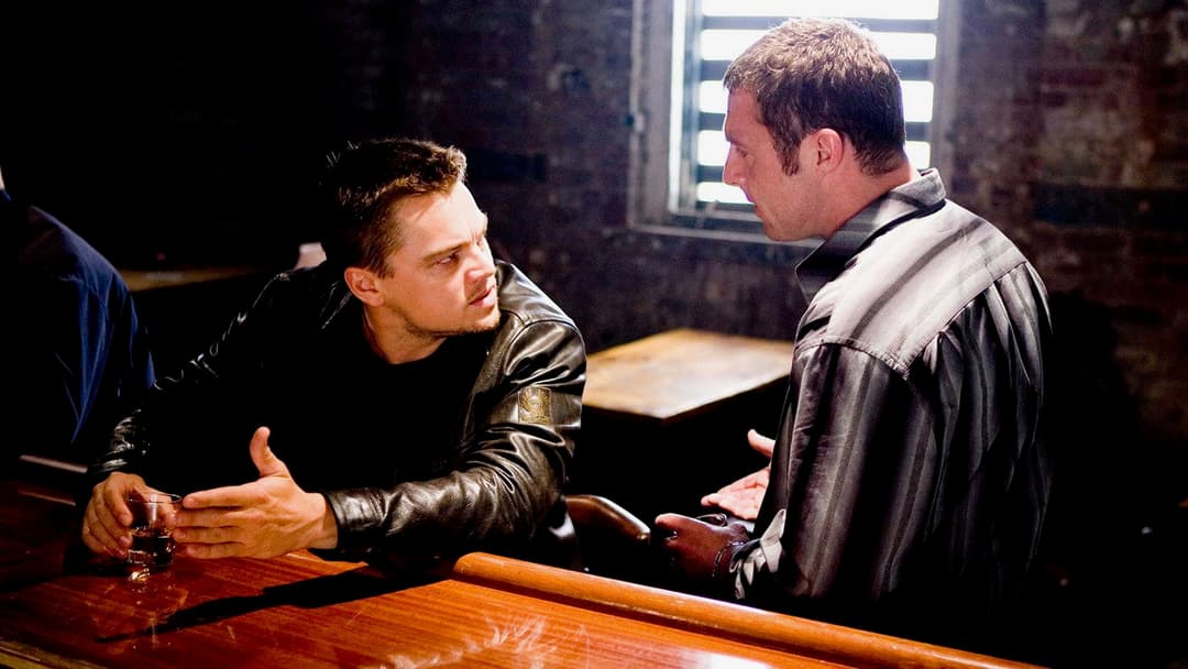 The Departed backdrop 17