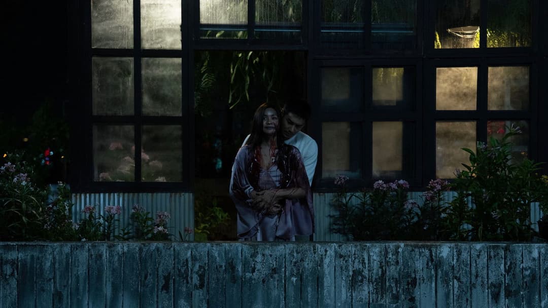 The Stain backdrop 3