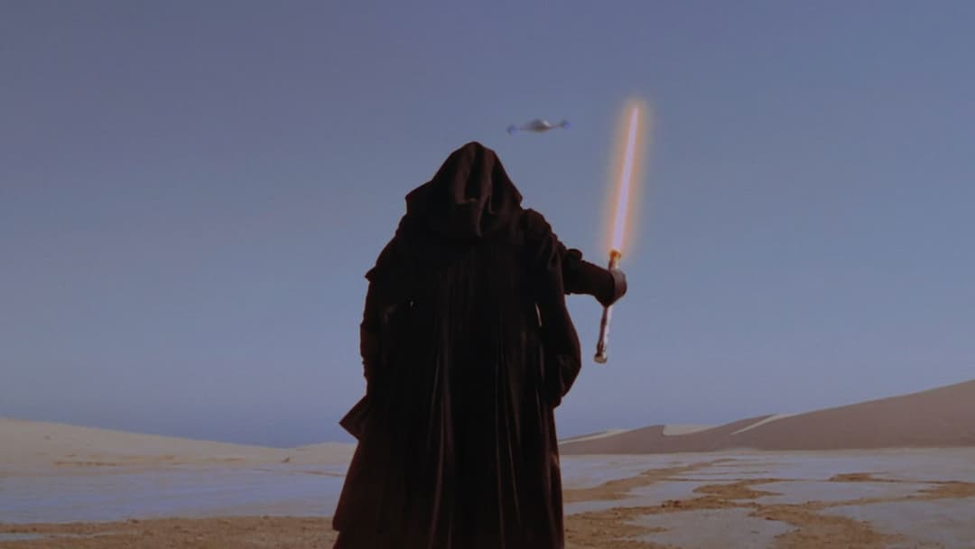 Star Wars: Episode I - Die dunkle Bedrohung backdrop 19