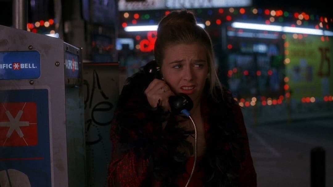 Clueless - Was sonst! backdrop 10