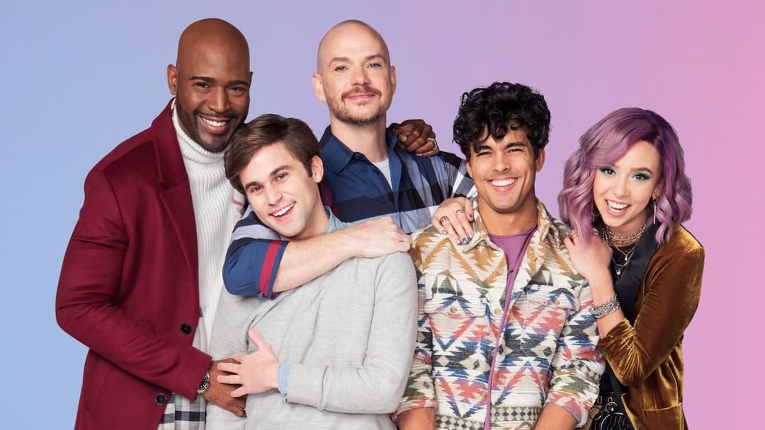 The Thing About Harry backdrop 8