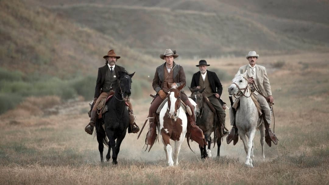 Bone Tomahawk backdrop 7
