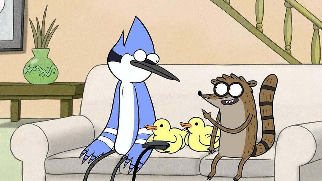 Regular Show: Der Film backdrop 3