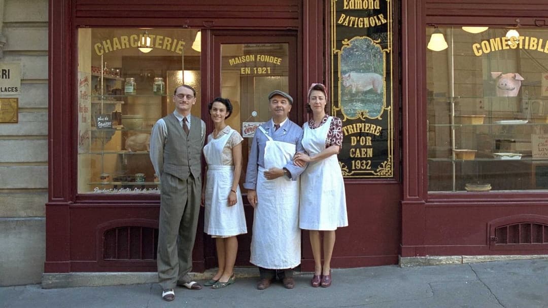 Monsieur Batignole backdrop 3