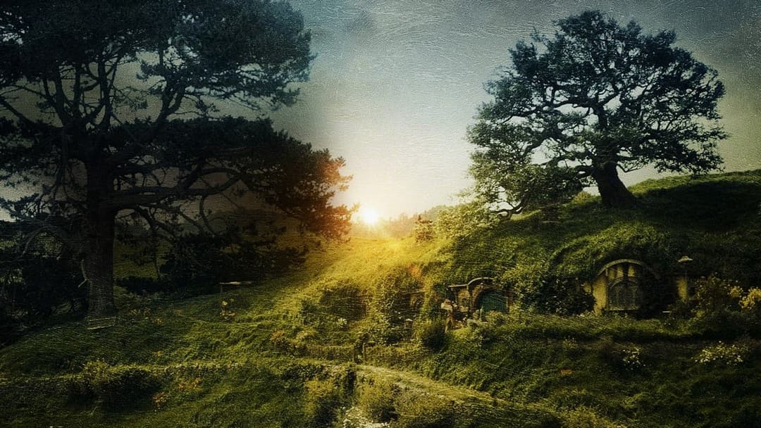 Der Hobbit - Eine unerwartete Reise backdrop 10