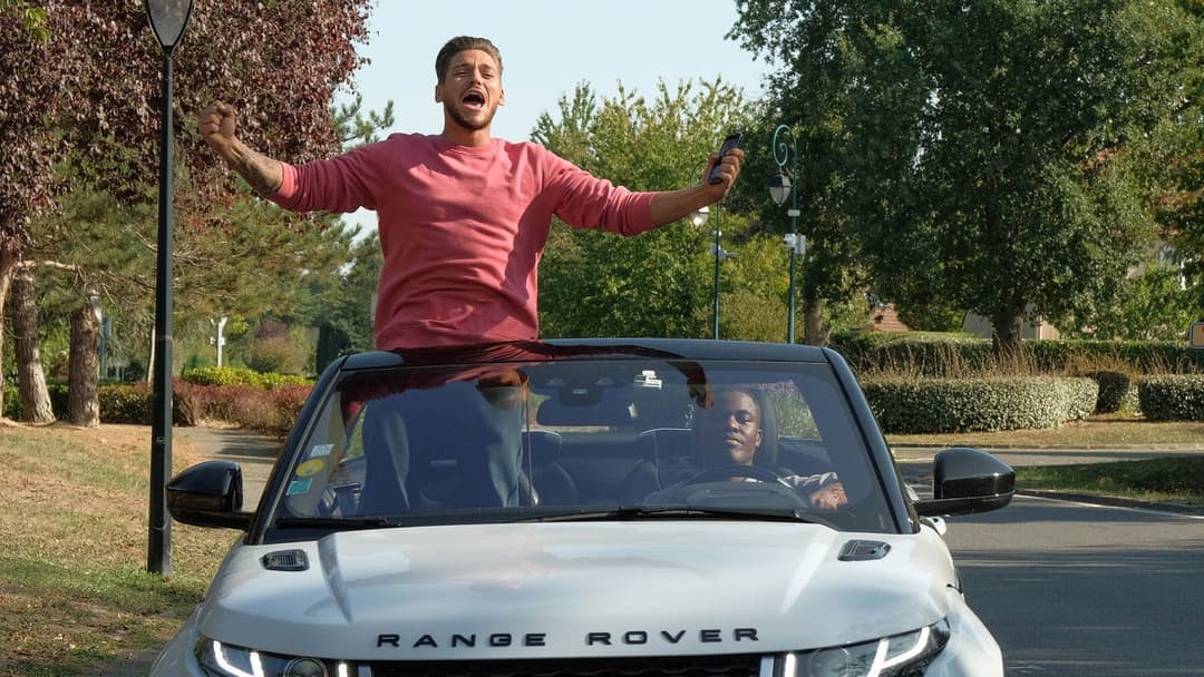 Superheld wider Willen backdrop 6