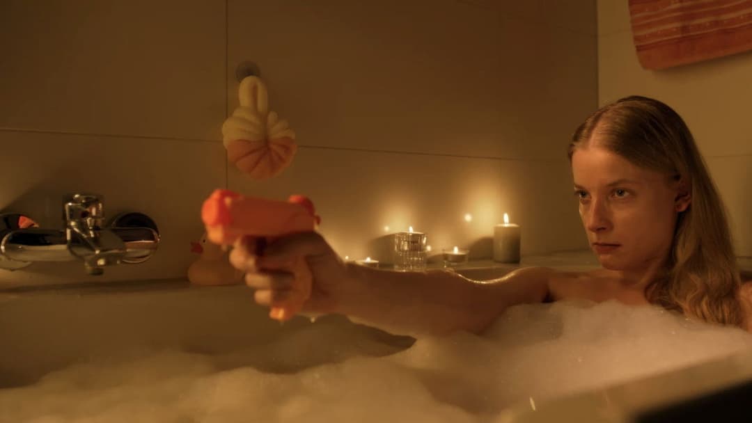 Als wäre es leicht backdrop 2