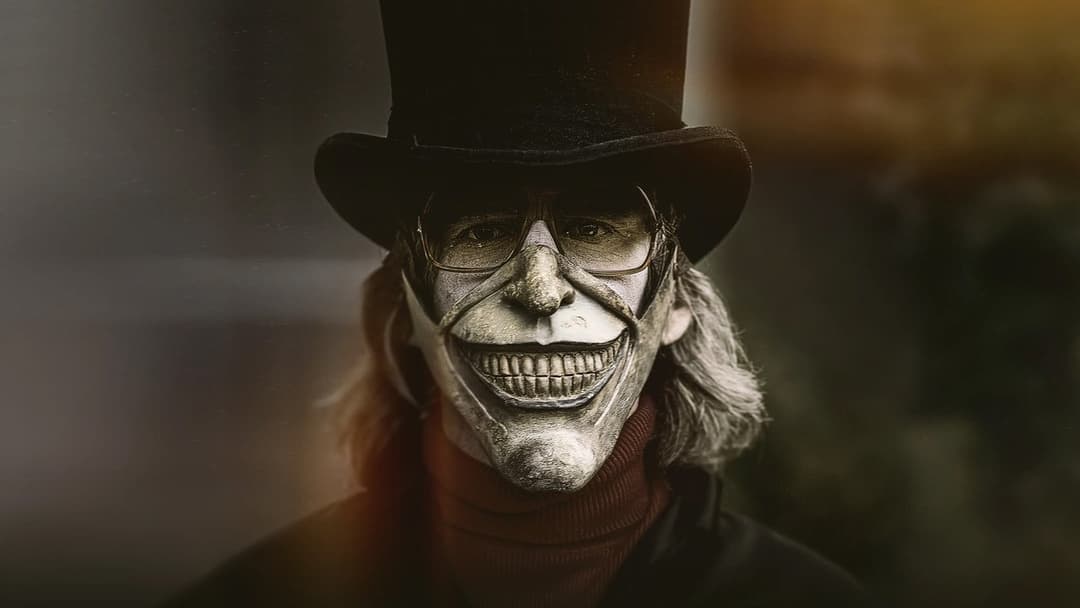 Чорний телефон backdrop 2