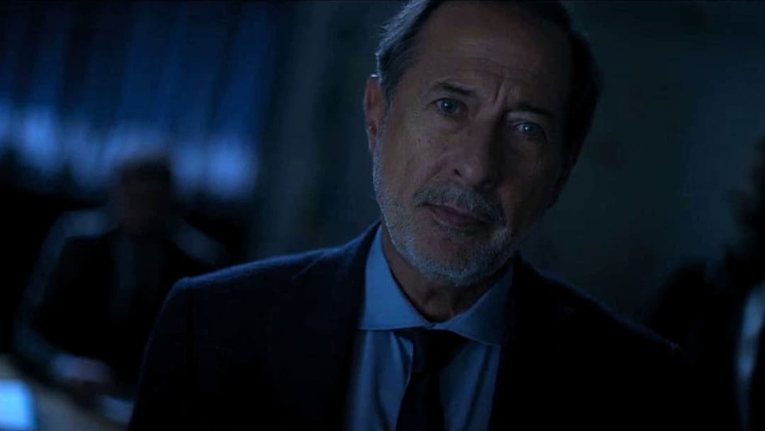 La extorsión backdrop 6