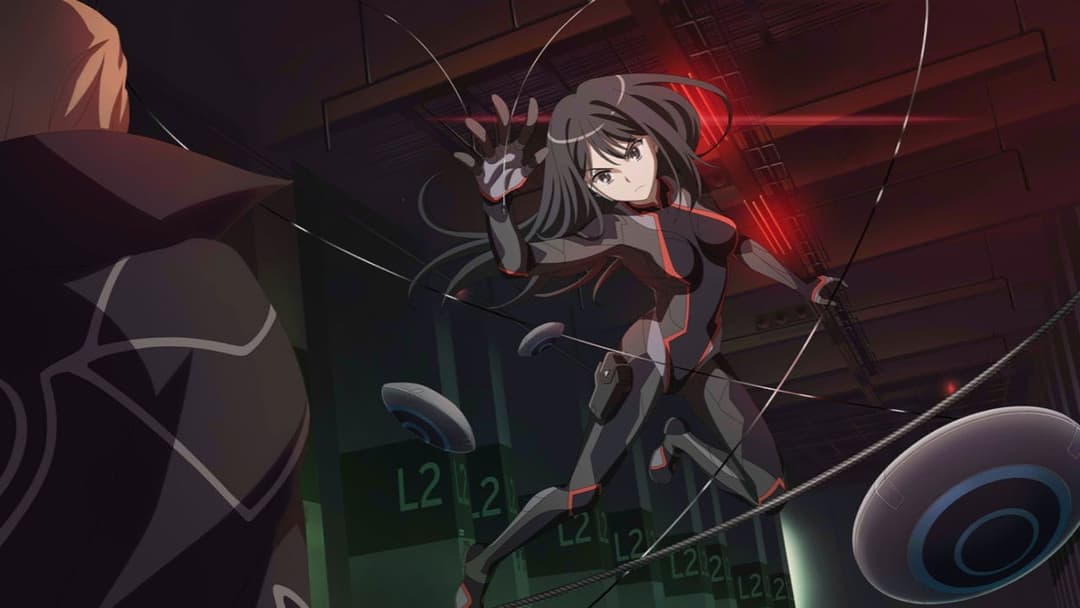 A Certain Magical Index: The Movie －The Miracle of Endymion backdrop 3