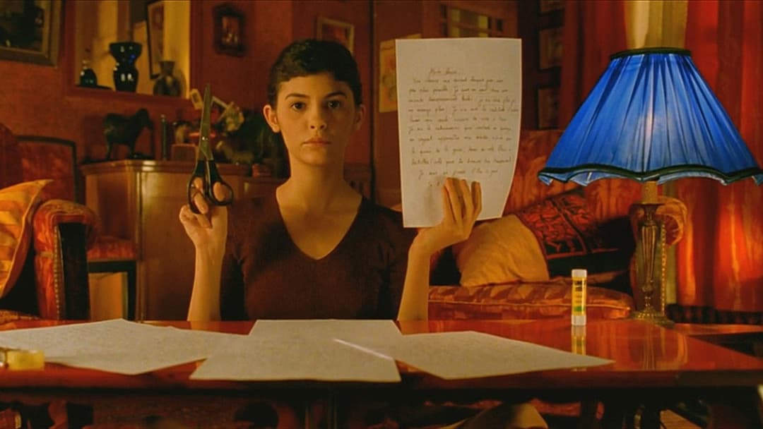 Amélie backdrop 3