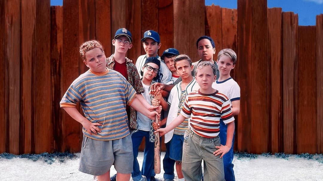 Herkules und die Sandlot Kids backdrop 1